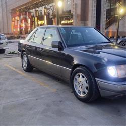 مرسيدس بنز E-Class